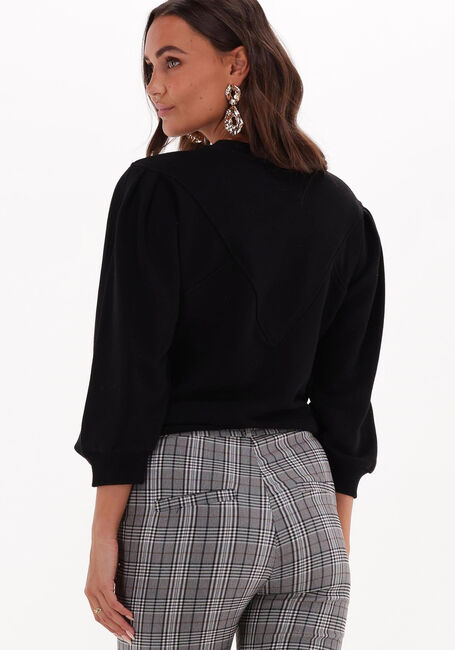Zwarte MINUS Sweater SEILAH SWEAT - large