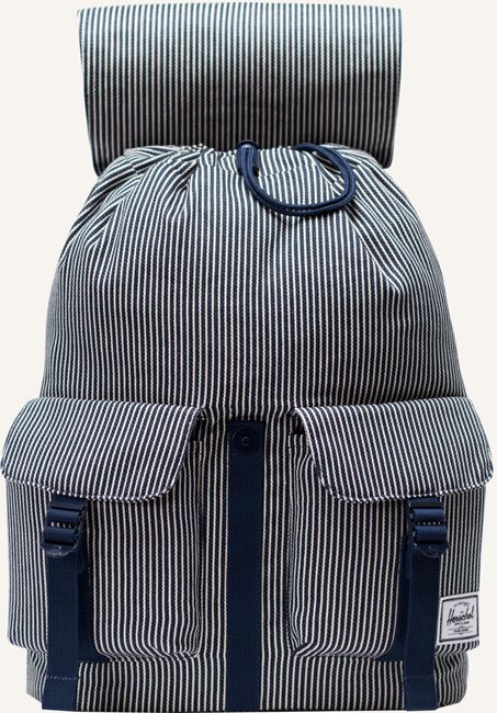 Blauwe HERSCHEL Rugtas COTTON CASUALS DAWSON Blauwe HERSCHEL Rugtas COTTON CASUALS DAWSON - large