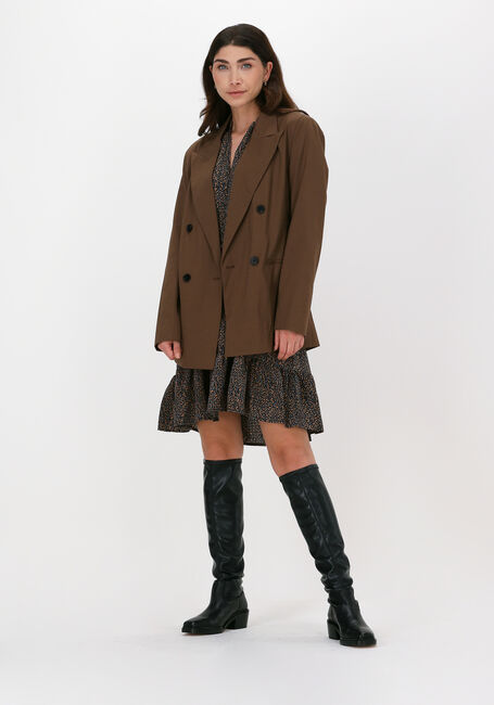 Bruine CO'COUTURE Blazer TAME OVERSIZE BLAZER Bruine CO'COUTURE Blazer TAME OVERSIZE BLAZER - large