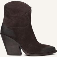 Bruine ASH Enkellaarsjes BOY - medium