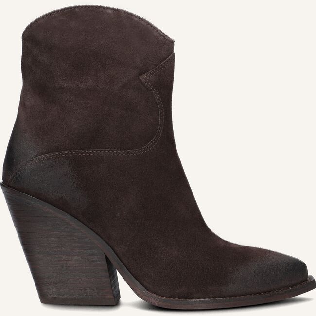 Bruine ASH Enkellaarsjes BOY Bruine ASH Enkellaarsjes BOY - large