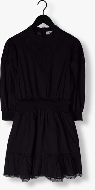Zwarte MINUS Mini jurk CATJA SHORT DRESS - large