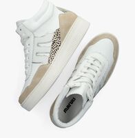 Witte MARUTI MICK Hoge sneaker - medium
