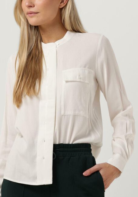 Witte SIMPLE Blouses EVIA WV-LYOCEL-22-3 - large