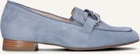 Blauwe HASSIA Loafers NAPOLI KETTING - medium