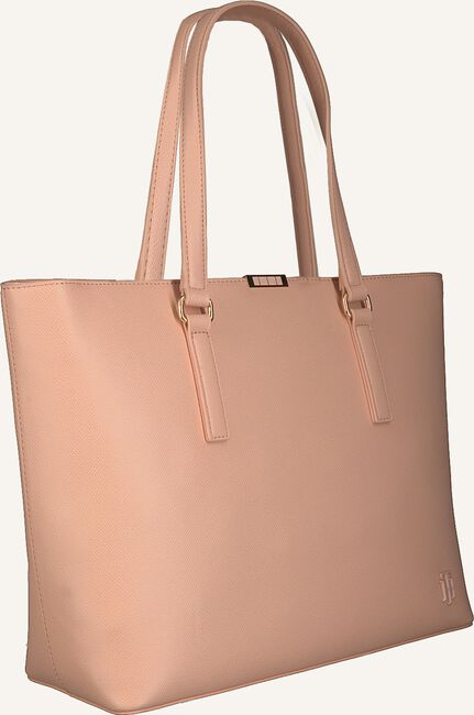 Roze TOMMY HILFIGER Shopper SAFFIANO TOTE Roze TOMMY HILFIGER Shopper SAFFIANO TOTE - large