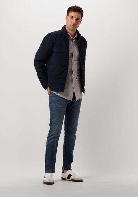 Donkerblauwe G-STAR RAW Jack FOUNDATION LINER JKT - large