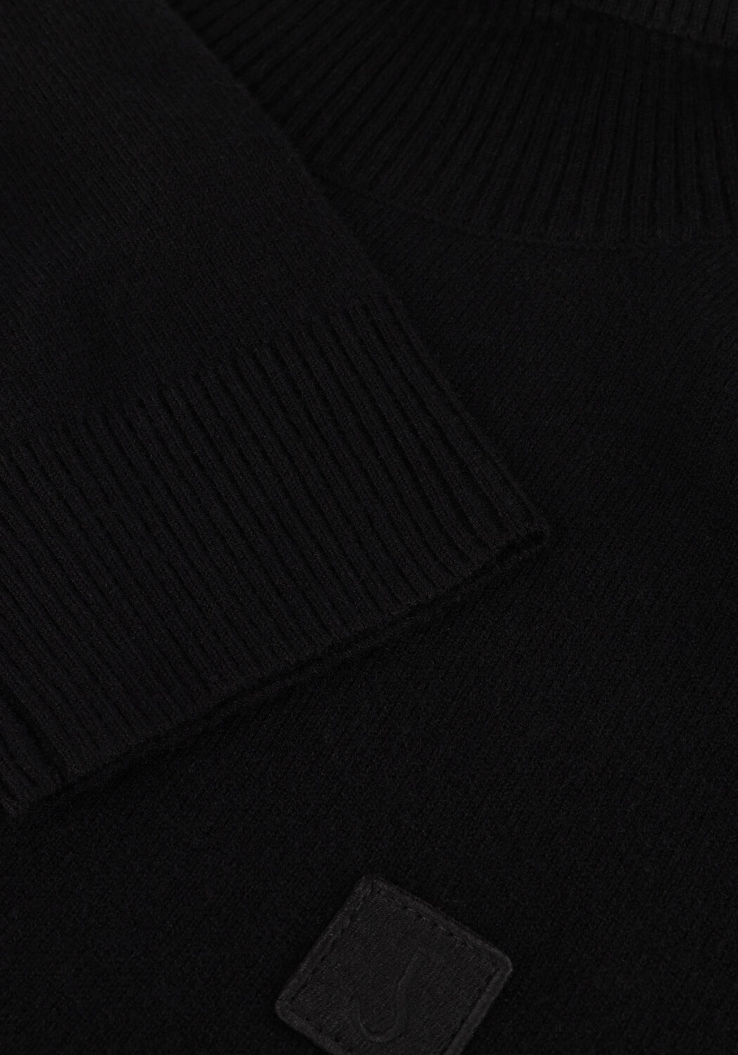 Zwarte BUTCHER OF BLUE Coltrui CLIFDEN COLL - large