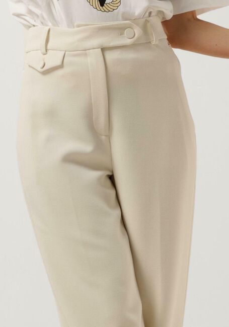 Witte JOSH V Wijde broek LARA - large