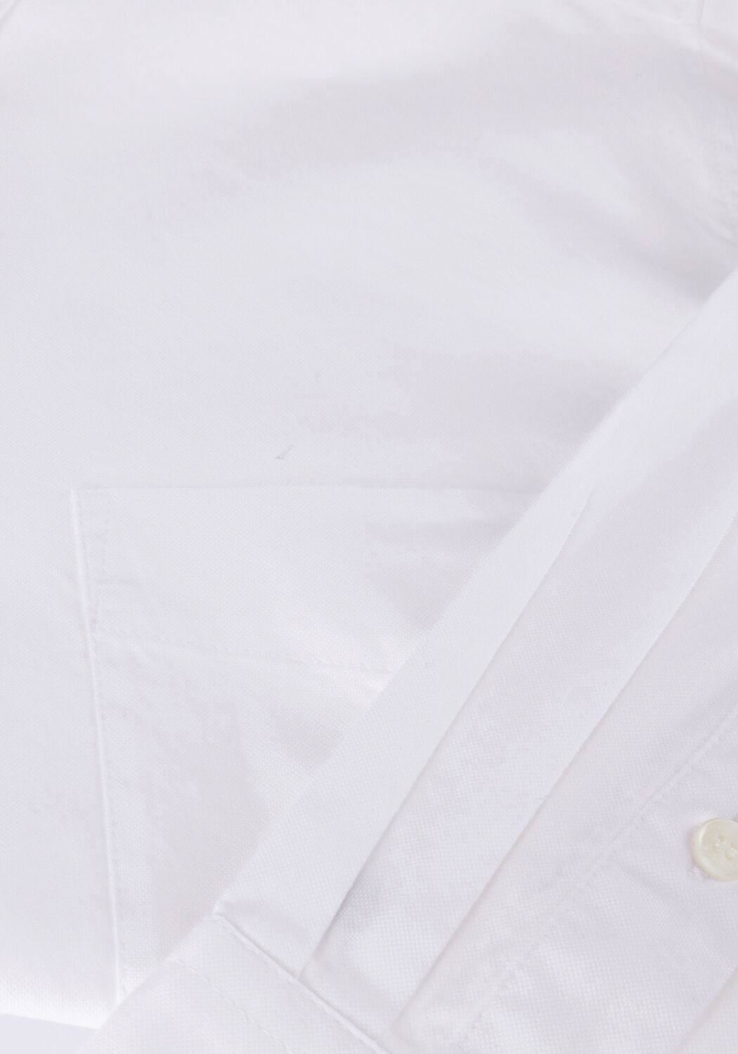 Witte TOMMY HILFIGER Blouses OXFORD OVERSIZED SHIRT LS - large