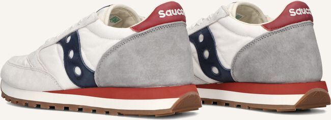Witte SAUCONY Lage sneakers JAZZ ORIGINAL M Witte SAUCONY Lage sneakers JAZZ ORIGINAL M - large