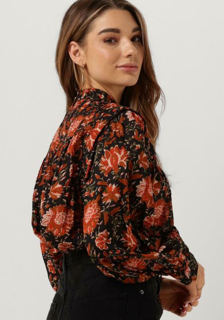 Zwarte MKT STUDIO Blouses HARMONIE - large