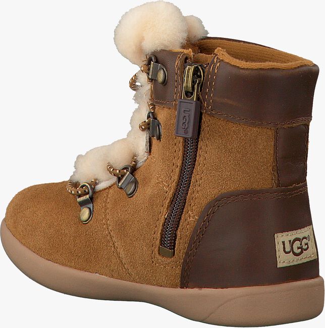 Cognac UGG Veterboots AGER - large