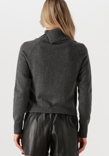 Grijze SILVIAN HEACH Coltrui TURTE NECK DIOUF - large