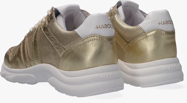 Gouden HABOOB Lage sneakers P6798HAB - large