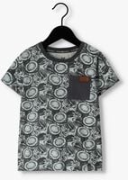 Donkerblauwe KOKO NOKO T-shirt T46874 - medium