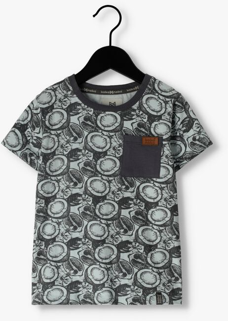 Donkerblauwe KOKO NOKO T-shirt T46874 - large