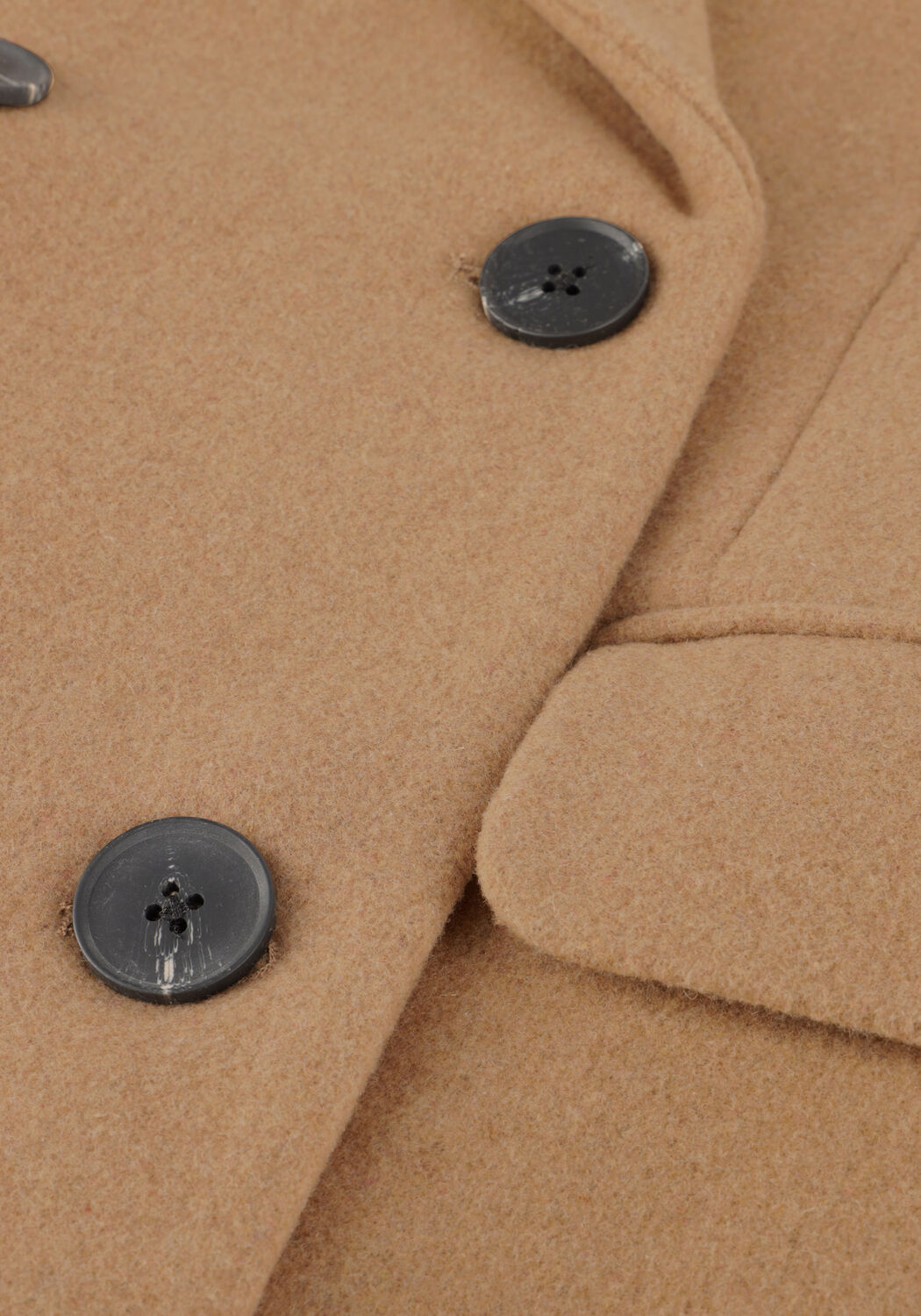 Camel INWEAR Mantel THORAIW LAPEL COAT - large