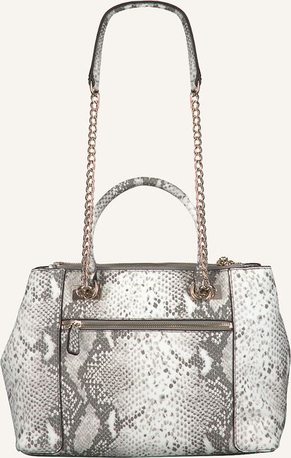 Grijze GUESS Handtas HOLLY CARRY ALL Grijze GUESS Handtas HOLLY CARRY ALL - large