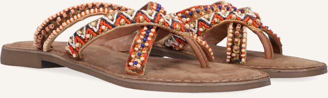 Multi LAZAMANI Slippers 75.526 Multi LAZAMANI Slippers 75.526 - large