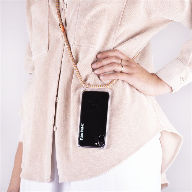 Multi KASCHA-C Telefoonaccessoires PHONECORD IPHONE 7/8 Multi KASCHA-C Telefoonaccessoires PHONECORD IPHONE 7/8 - large