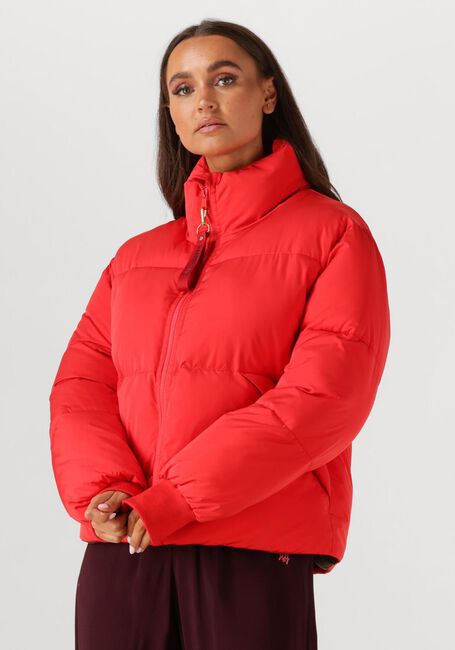 Rode HARPER & YVE Gewatteerde jas MARLY-CO - large