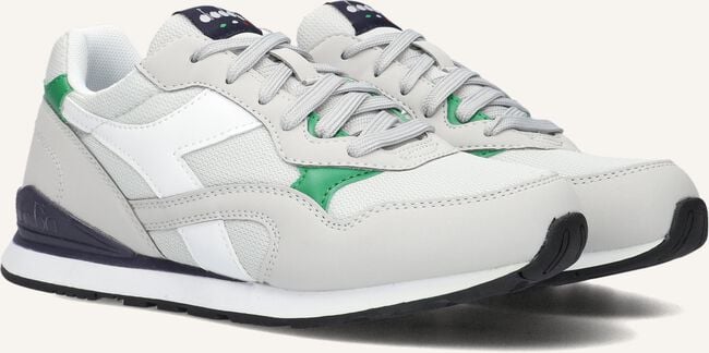 Grijze DIADORA Lage sneakers N.92 GS Grijze DIADORA Lage sneakers N.92 GS - large