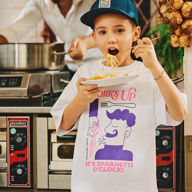 Witte Z8 T-shirt FLORIANO - large