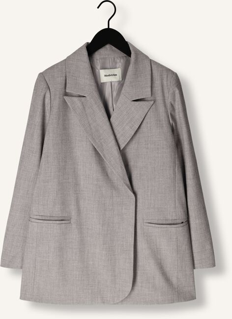 Lichtgrijze MODSTRÖM Blazer HEARTMD BLAZER Lichtgrijze MODSTRÖM Blazer HEARTMD BLAZER - large
