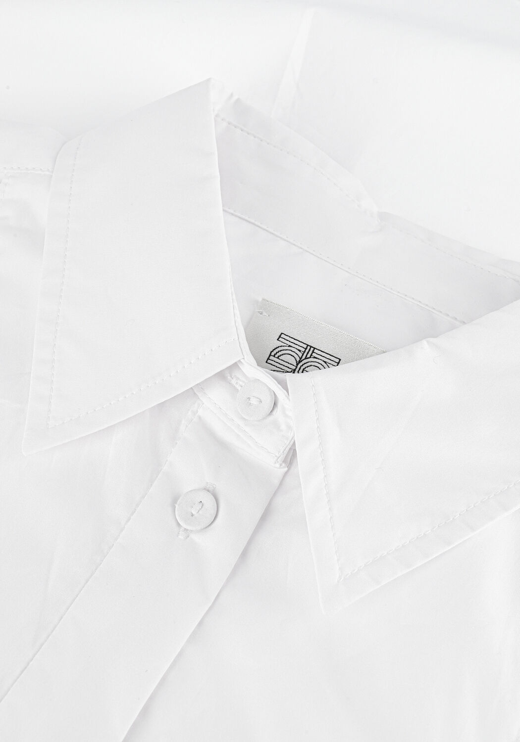 Witte SECOND FEMALE Blouses ARKIN SHIRT - large