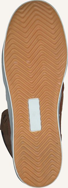 Cognac VINGINO Hoge sneakers MARI Cognac VINGINO Hoge sneakers MARI - large