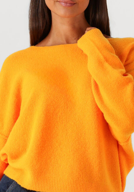 Oranje AMERICAN VINTAGE Trui DAMSVILLE - large