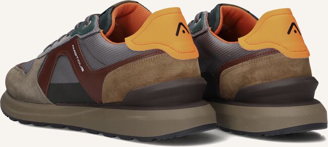 Taupe AMBITIOUS Lage sneakers OWENS Taupe AMBITIOUS Lage sneakers OWENS - large