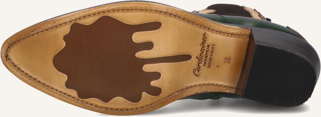 Bruine CORDWAINER Cowboylaarzen 43000 Bruine CORDWAINER Cowboylaarzen 43000 - large
