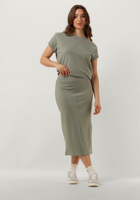 Groene MOSCOW T-shirt 53-04-ROMINA - large