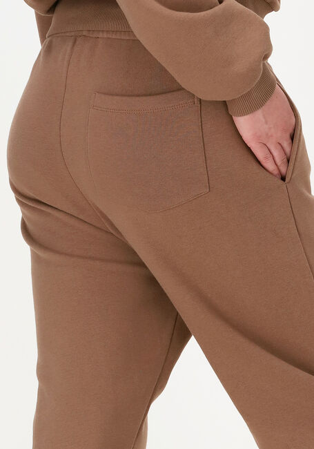 Beige SECOND FEMALE Joggingbroek CARMELLA SWEAT PANTS - large