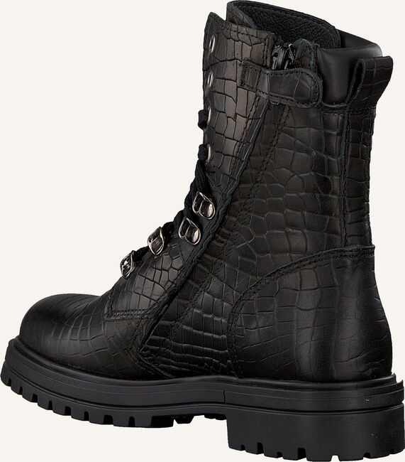 Zwarte HIP Veterboots H1996 Zwarte HIP Veterboots H1996 - large