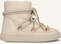 Beige INUIKII Vachtlaarzen CLASSIC - medium