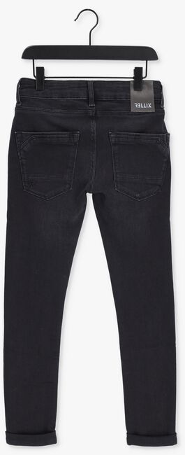 Zwarte RELLIX Skinny jeans XYAN SKINNY - large