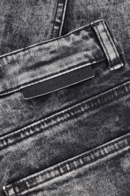 Zwarte STELLA MCCARTNEY KIDS  Skinny jeans 8R6Q50 - large