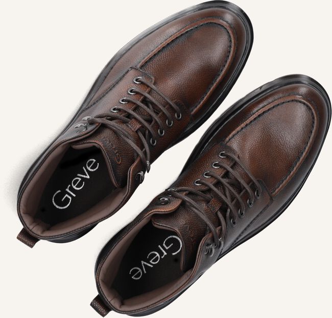 Bruine GREVE Veterboots BOLZANO 5546 Bruine GREVE Veterboots BOLZANO 5546 - large