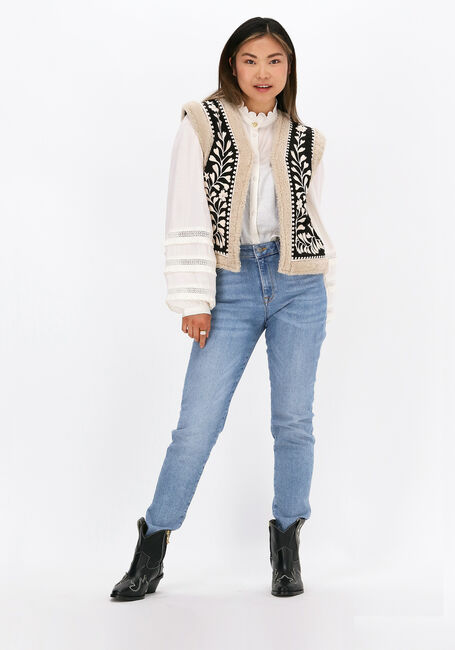 Zwarte FABIENNE CHAPOT Gilet JAMES GILET - large