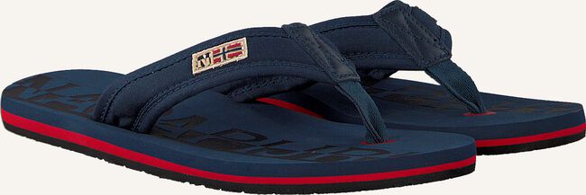 Blauwe NAPAPIJRI Teenslippers TOLEDO Blauwe NAPAPIJRI Teenslippers TOLEDO - large