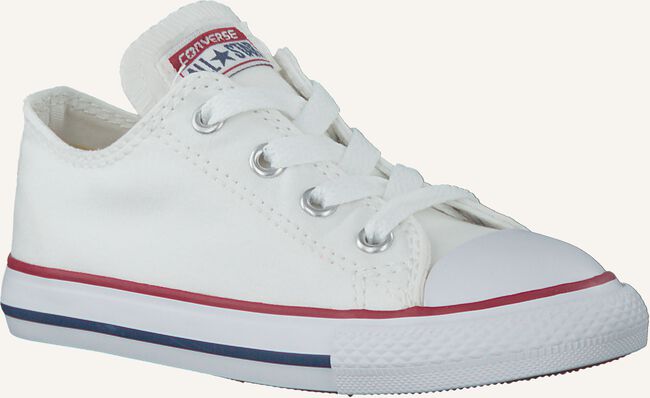 Witte CONVERSE Lage sneakers CHUCK TAYLOR ALL STAR OX KIDS Witte CONVERSE Lage sneakers CHUCK TAYLOR ALL STAR OX KIDS - large