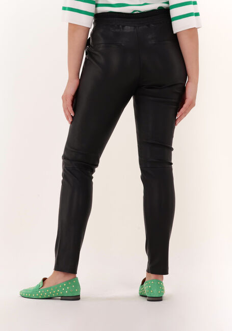 Zwarte GOOSECRAFT Pantalon AMY SPIRIT PANTS - large