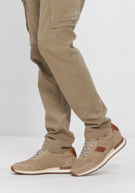 Beige MAZZELTOV Lage sneakers MADRID - large