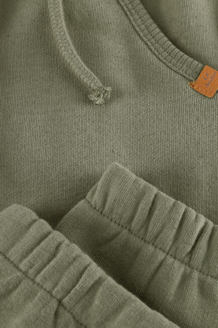 Olijf LIL' ATELIER Joggingbroek NMMILONDON BO SWEAT PNT BRU - large