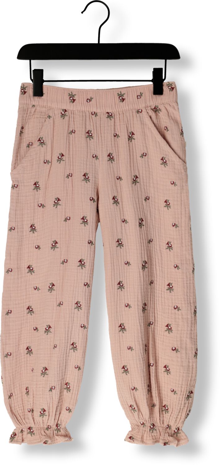 LIL' ATELIER Meisjes Broeken Nmftamina Pant Lil Lichtroze