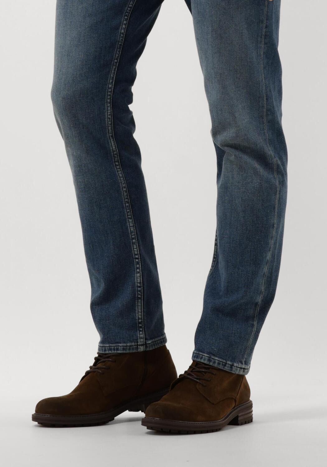 Bruine PANTOFOLA D'ORO Veterboots CAMPIGLIO HIGH PELLE INVECCHIATA - large