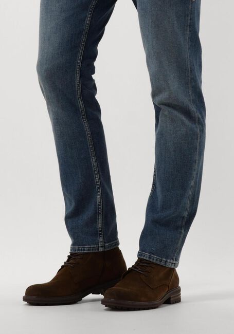 Bruine PANTOFOLA D'ORO Veterboots CAMPIGLIO HIGH PELLE INVECCHIATA - large